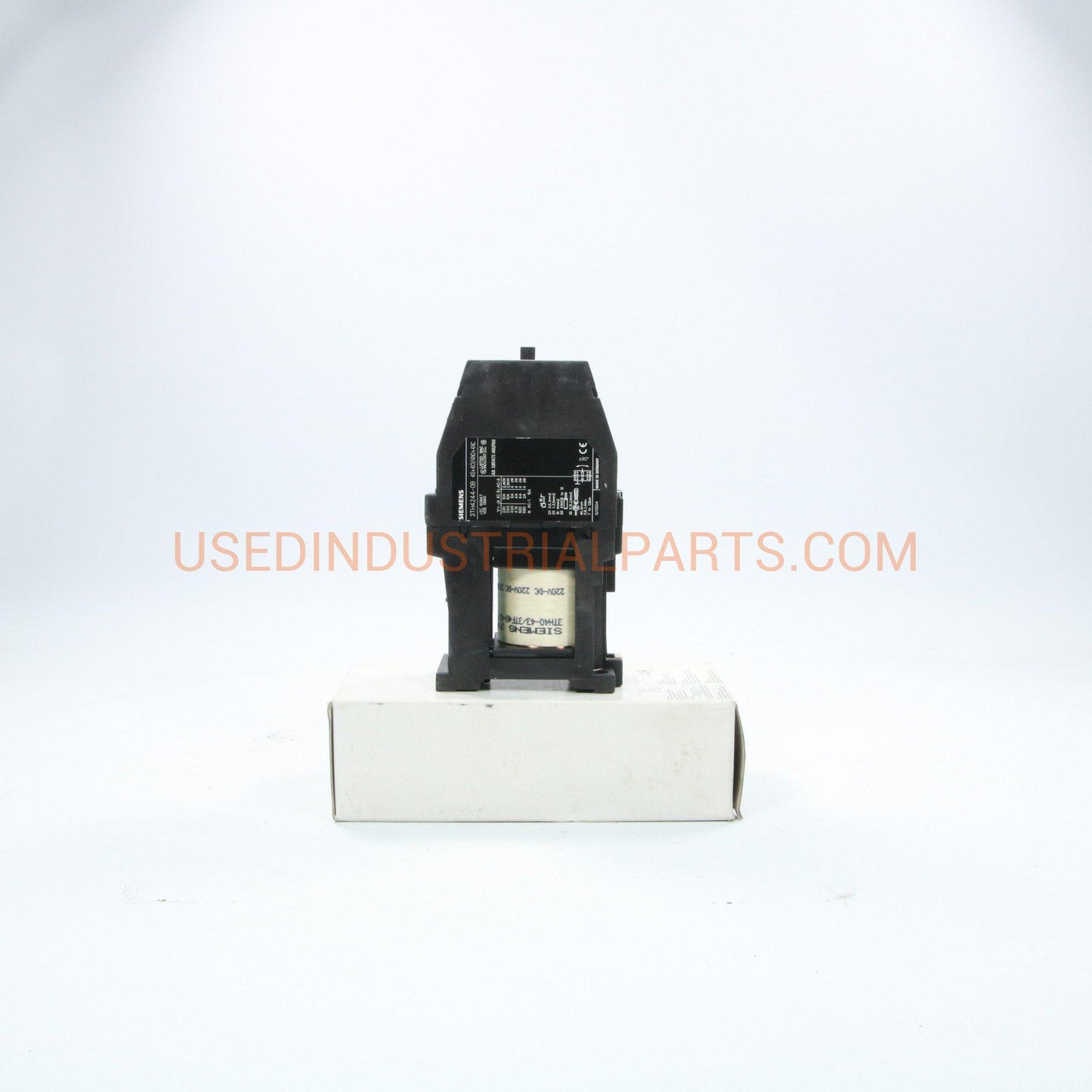 SIEMENS Contactor 3TH42 44-0BM4-Electric Components-AA-03-04-Used Industrial Parts