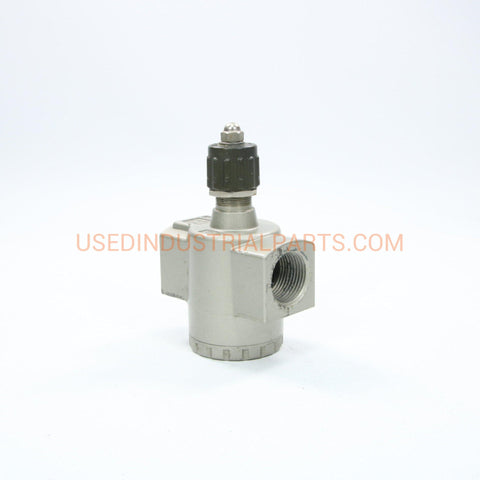 Image of SMC AS500 FLOWSPEED CONTROLER-Pneumatic-DA-01-03-Used Industrial Parts