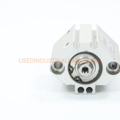 Image of SMC CYlinder CDQ2B20-20DZ-Pneumatic-DA-01-03-Used Industrial Parts