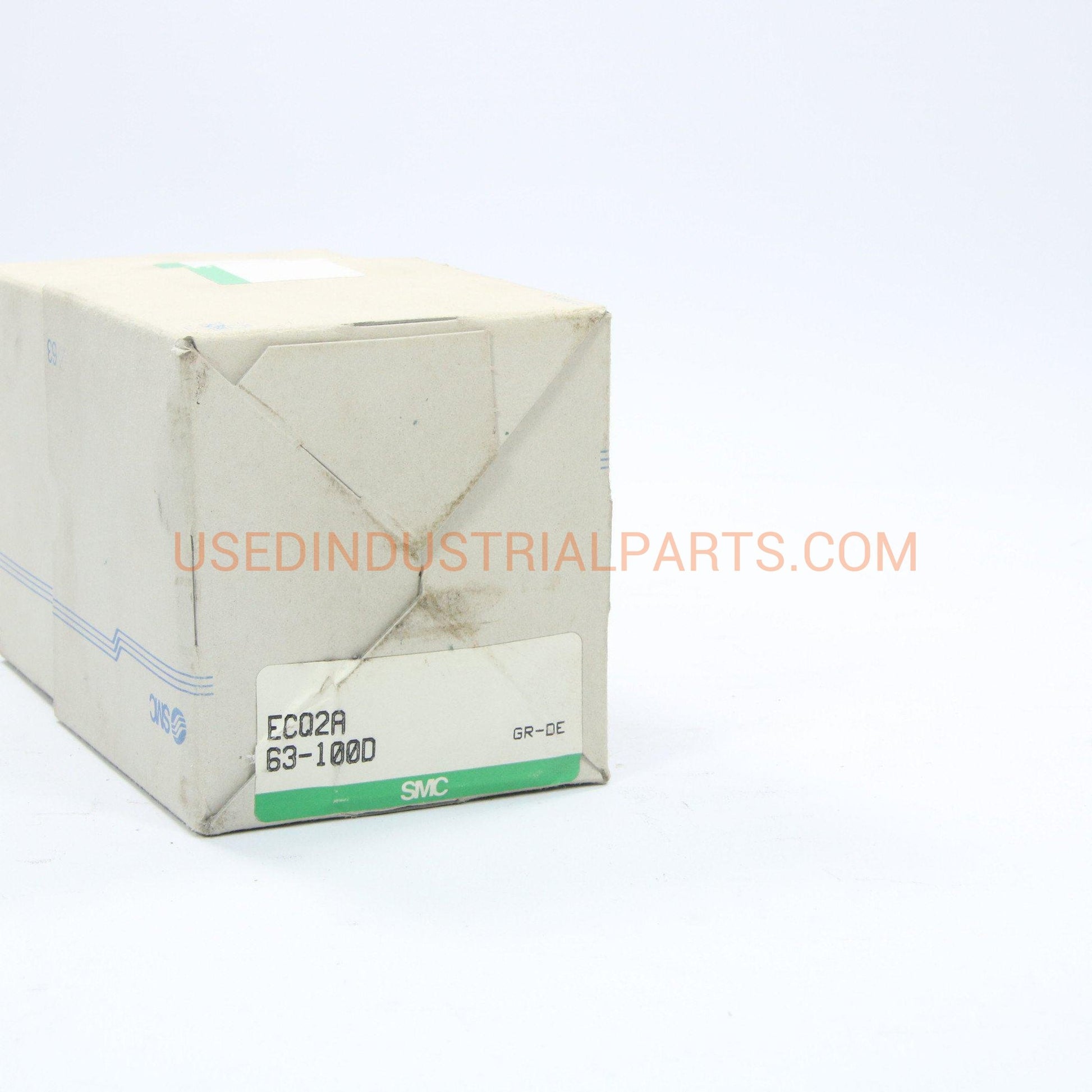 SMC Cilinder ECQ2A 63-100D-Pneumatic-DA-01-07-Used Industrial Parts