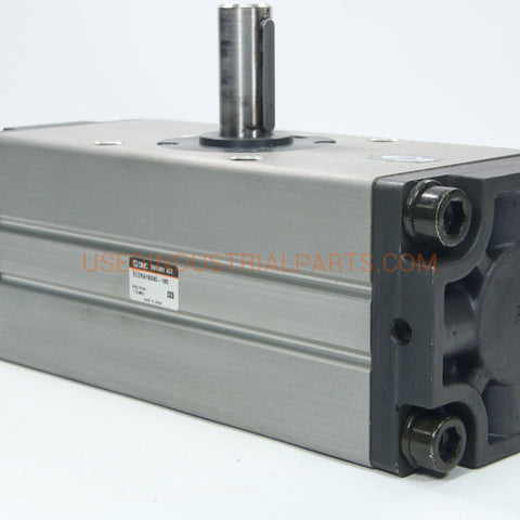 Image of SMC ECDRA 1Bs80-180-Pneumatic-DA-01-02-Used Industrial Parts