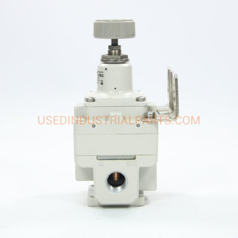 Image of SMC IR3010-03BG IR PRECISION REGULATOR-pressure regulator-DA-02-05-Used Industrial Parts