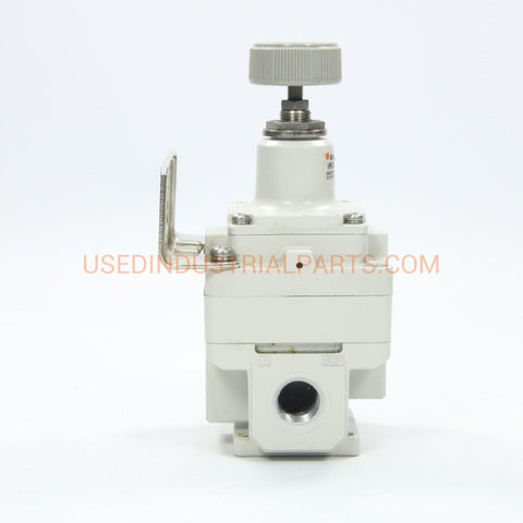 Image of SMC IR3010-03BG IR PRECISION REGULATOR-pressure regulator-DA-02-05-Used Industrial Parts