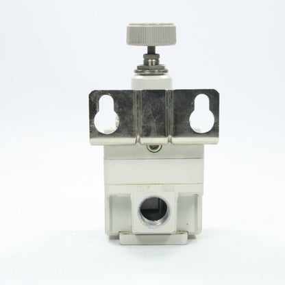 SMC IR3010-03BG IR PRECISION REGULATOR-pressure regulator-Used Industrial Parts