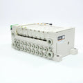 SMC Ventilblock 8 Stationen