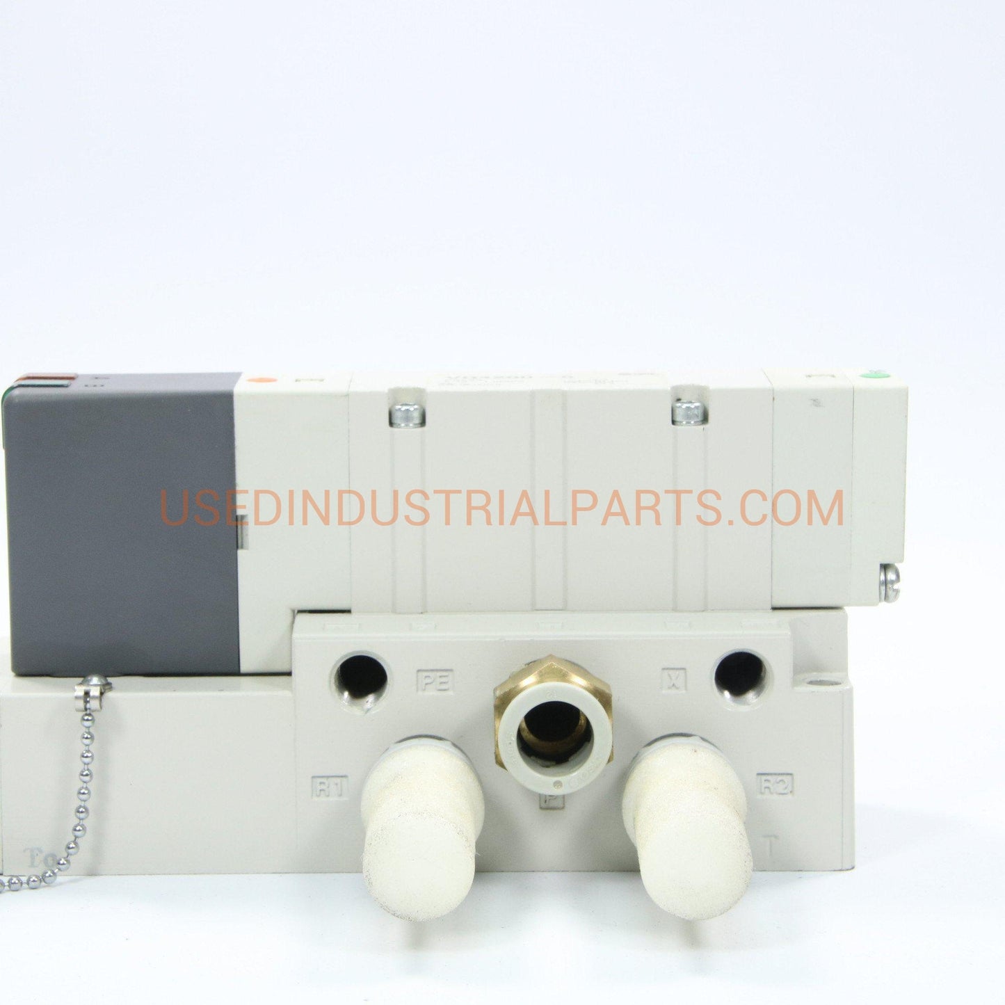 SMC Valve Block VQ4200-5-Pneumatic-DA-03-07-Used Industrial Parts