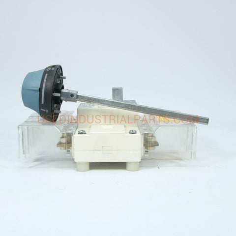 Image of SOCOMEC SIRCO 4 POLE 125A ISOLATOR Main Switch-Electric Components-AA-07-08-Used Industrial Parts