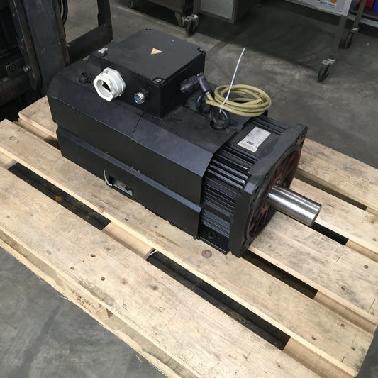 SSD Parvex HVA30 JHR9000 AC servo motor-Electric Motors-Used Industrial Parts