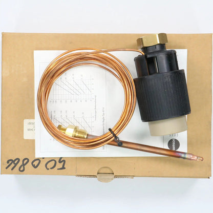 Samson Thermostat Temperature Controller 2430K-Temperature Controller-Used Industrial Parts