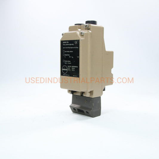 Samson pneumatic positioner 3766 1008212 Used-Industrial-DB-01-04-Used Industrial Parts