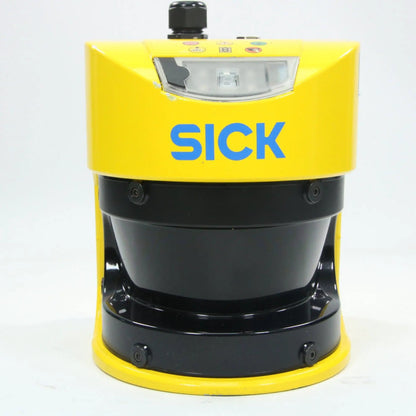 Sick Laser Scanner S30A-6011BA-Electric Components-CC-05-04-04-6152430496404-Used Industrial Parts