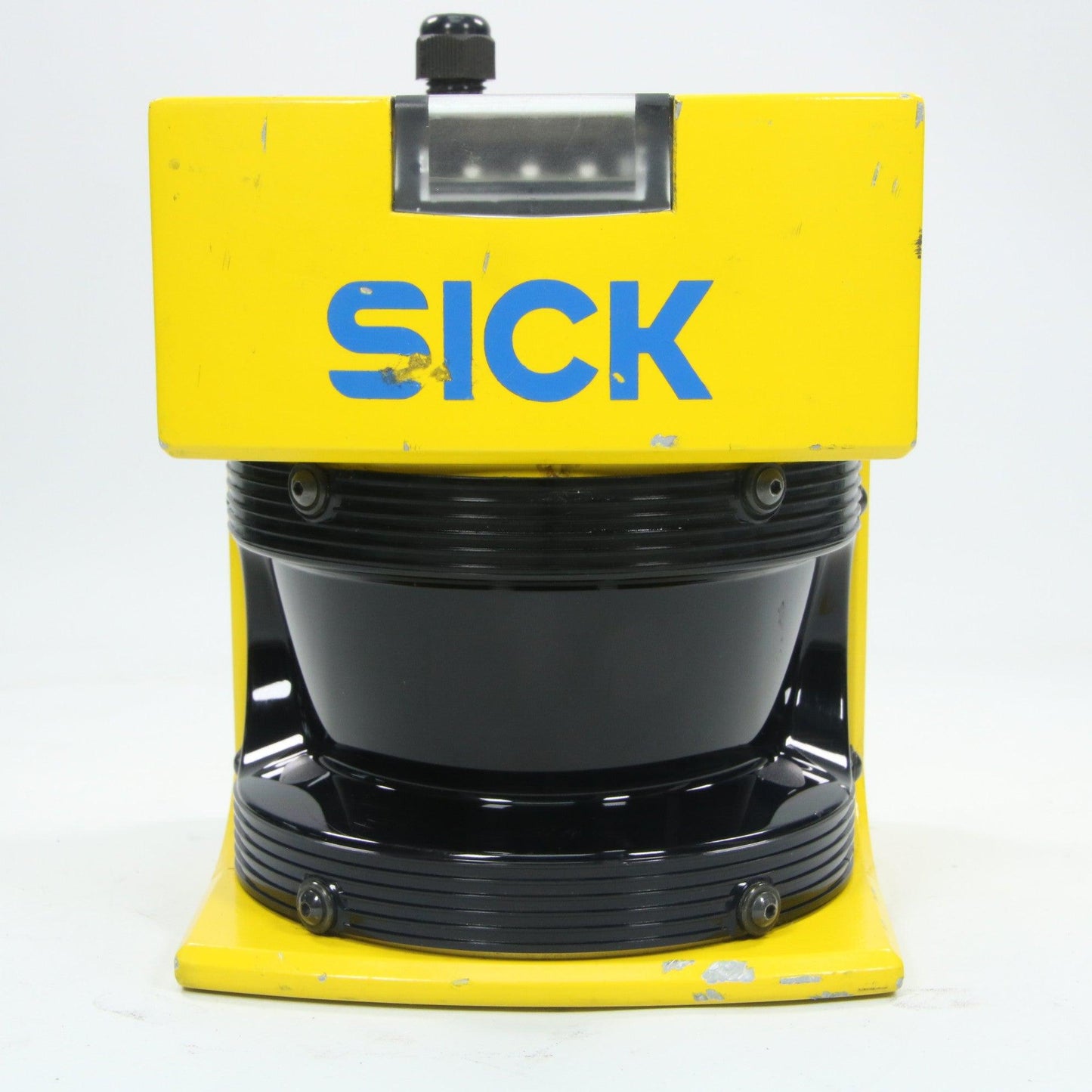 Sick PLS101-312 Laser Scanner-Electric Components-Used Industrial Parts