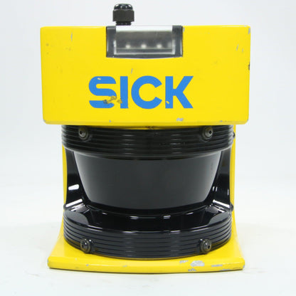 Sick PLS101-312 Laser Scanner-Electric Components-Used Industrial Parts