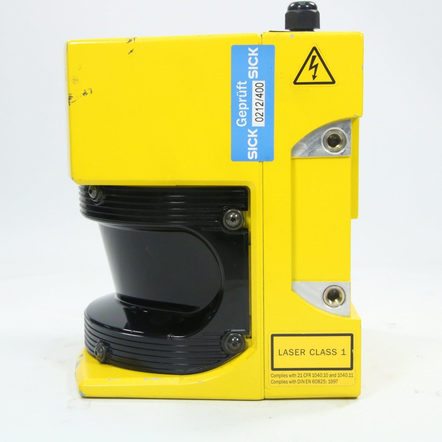 Sick PLS101-312 Laser Scanner-Electric Components-Used Industrial Parts