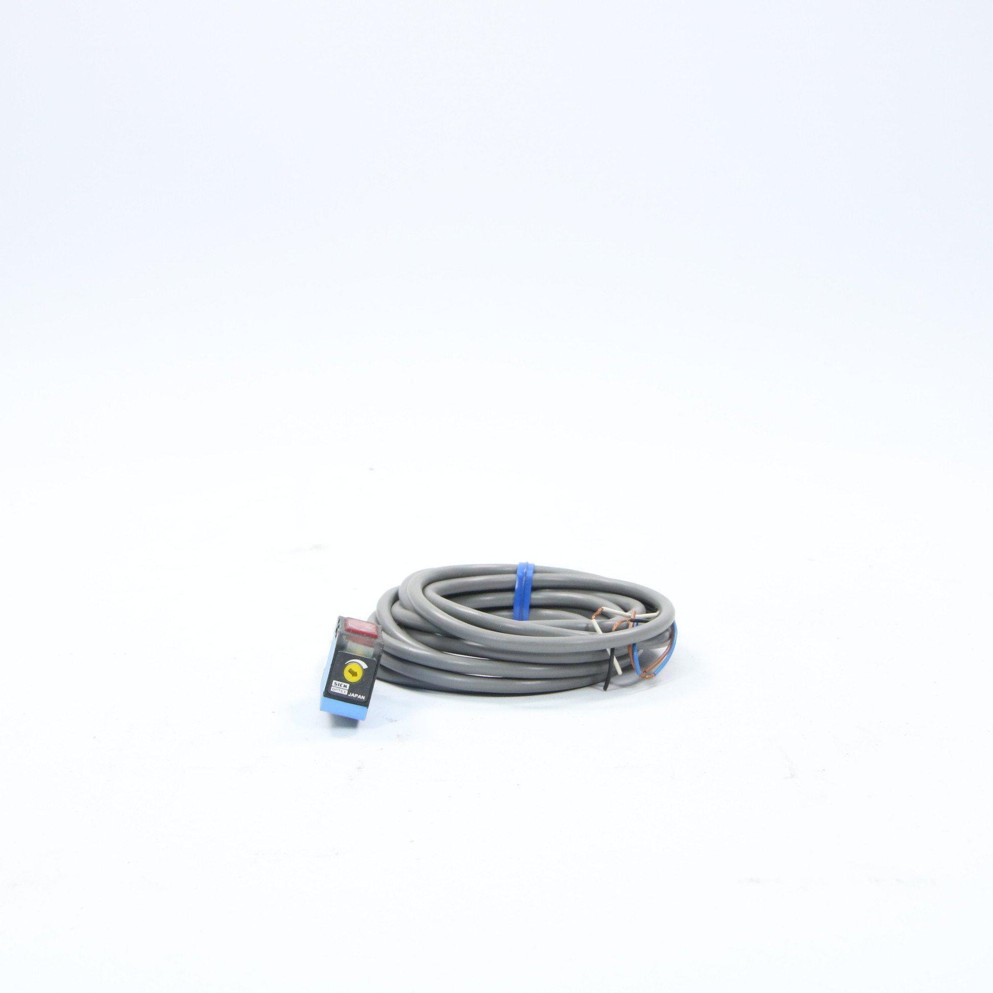 Sick Retroreflective Photoelectric Sensor WL150-P132-Electric Components-Used Industrial Parts