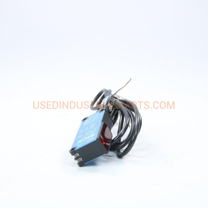 Sick WL18-3P130 Small photoelectric sensors-Electric Components-AB-02-06-Used Industrial Parts