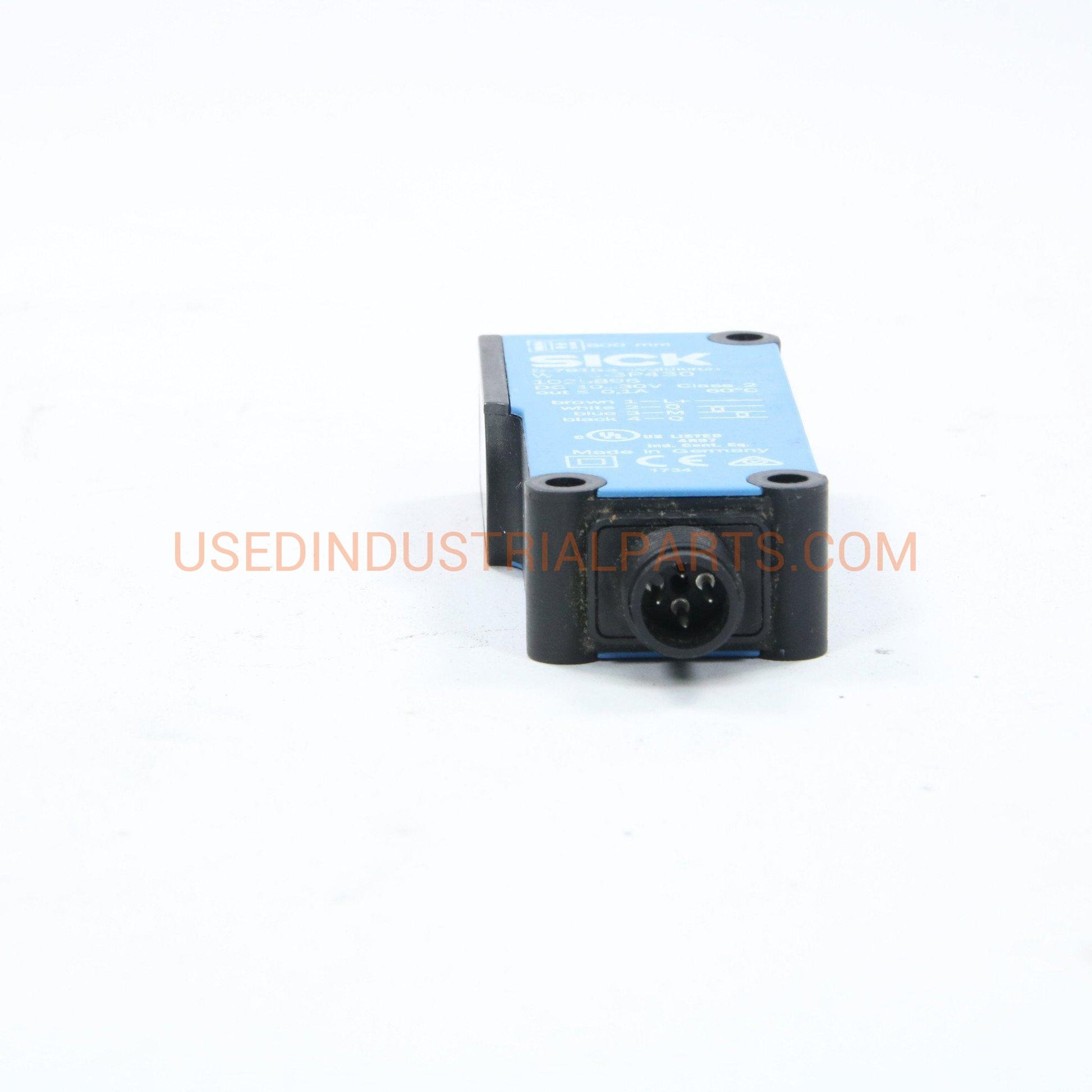 Sick WL18-3P430 Small photoelectric sensors-Electric Components-AB-02-06-Used Industrial Parts