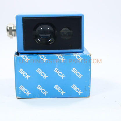 Sick WS/WE45-R260 Photoelectric Sensor-Electric Components-AB-01-06-Used Industrial Parts