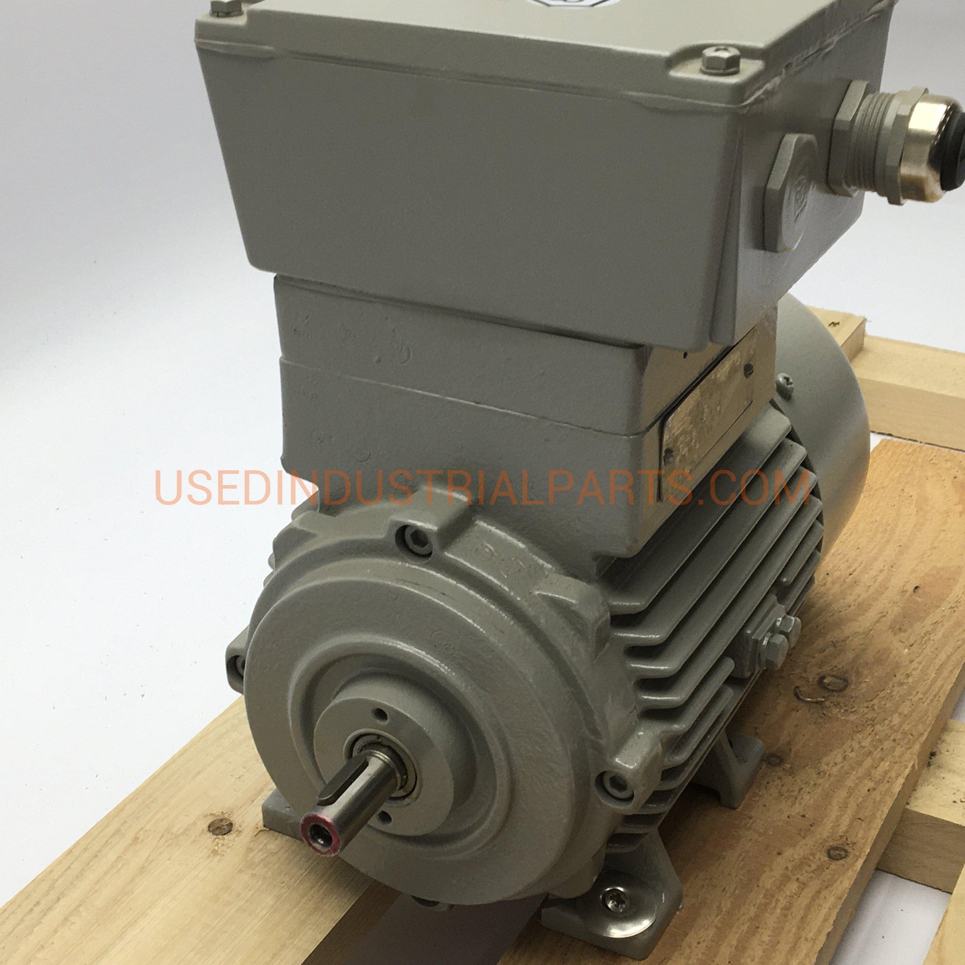 Siemens 1 MJ6073-4CB10-Electric Motors-EB-02-03-Used Industrial Parts