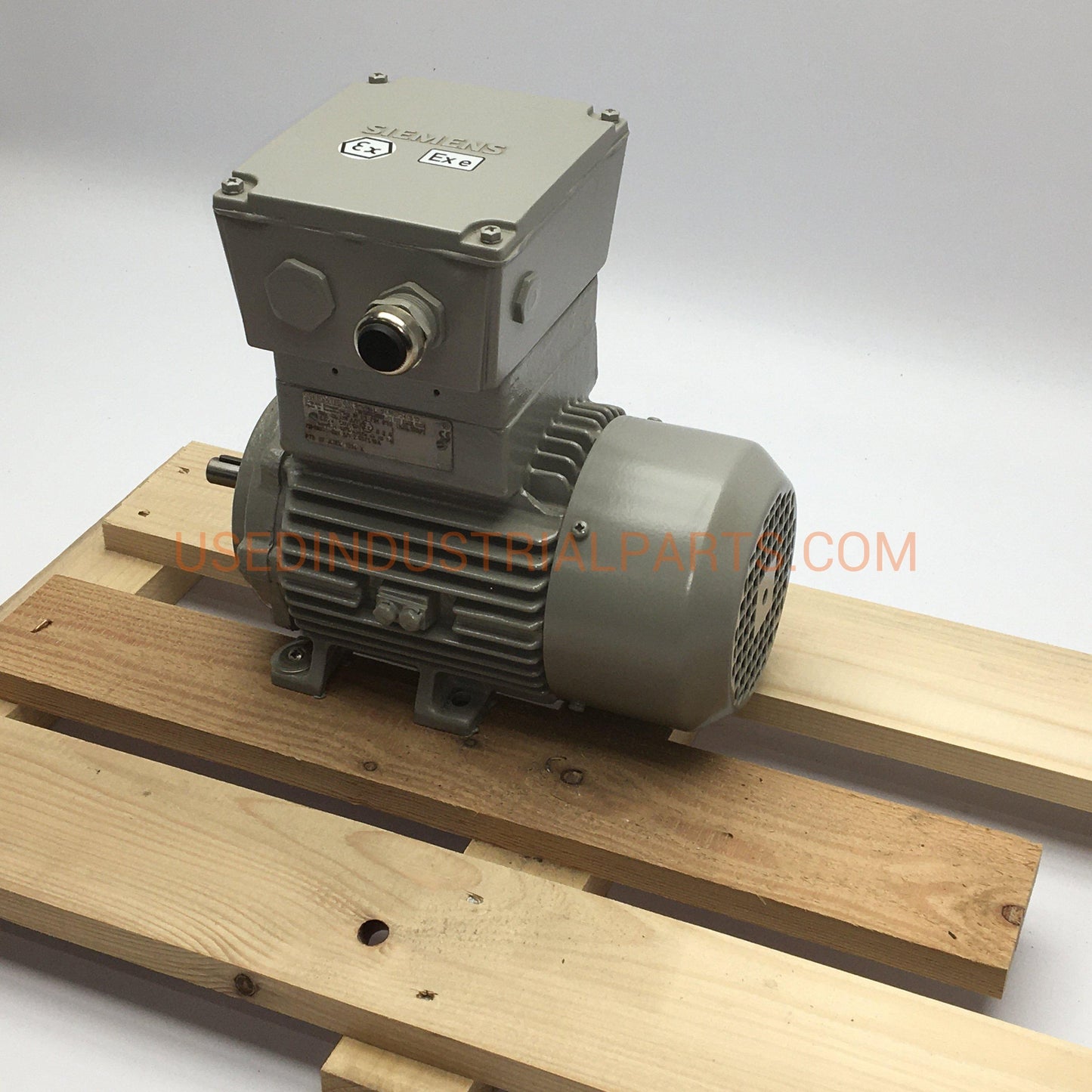 Siemens 1 MJ6073-4CB10-Electric Motors-EB-02-03-Used Industrial Parts