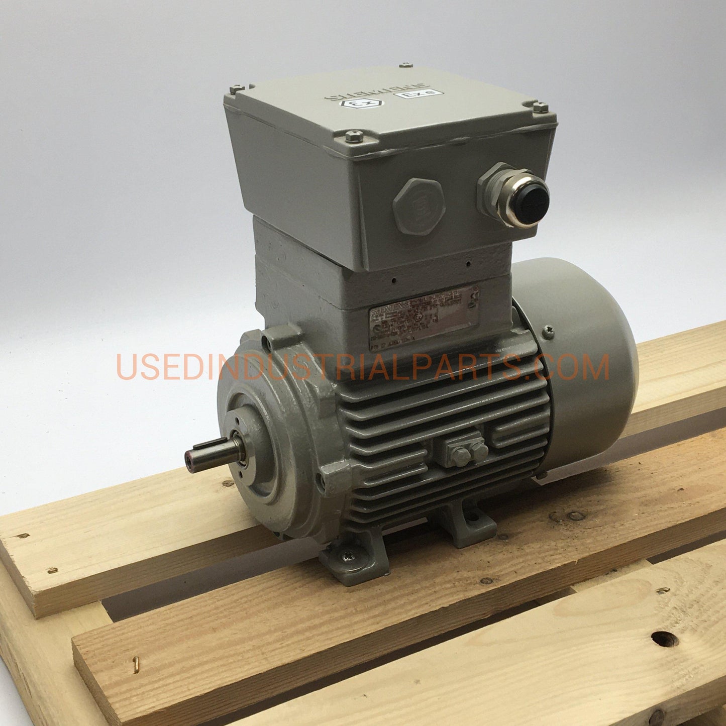 Siemens 1 MJ6073-4CB10-Electric Motors-EB-02-03-Used Industrial Parts