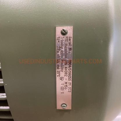 Siemens 1 MJ61666CA60-Z-Electric Motors-EB-03-01-Used Industrial Parts