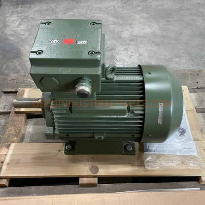 Siemens 1 MJ61666CA60-Z-Electric Motors-EB-03-01-Used Industrial Parts