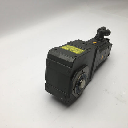 Siemens 1FK7042-5AF71-1SU5-Z Servo Motor 1FK70425AF711SU5Z-Electric Motors-Used Industrial Parts