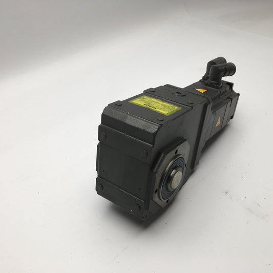 Siemens 1FK7042-5AF71-1SU5-Z Servo Motor 1FK70425AF711SU5Z-Electric Motors-Used Industrial Parts