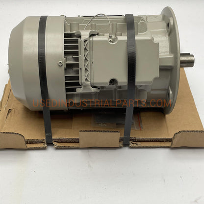 Siemens 1LA7096-2AA11-Z UD1009/1294918-002-3-Electric Motors-EA-02-01-Used Industrial Parts