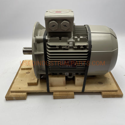 Siemens 1LA7096-2AA11-Z UD1009/1294918-002-3-Electric Motors-EA-02-01-Used Industrial Parts