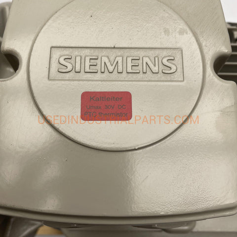 Image of Siemens 1LE10011CA03GB4Z UD 1109/1386049-Electric Motors-EA-01-02-Used Industrial Parts