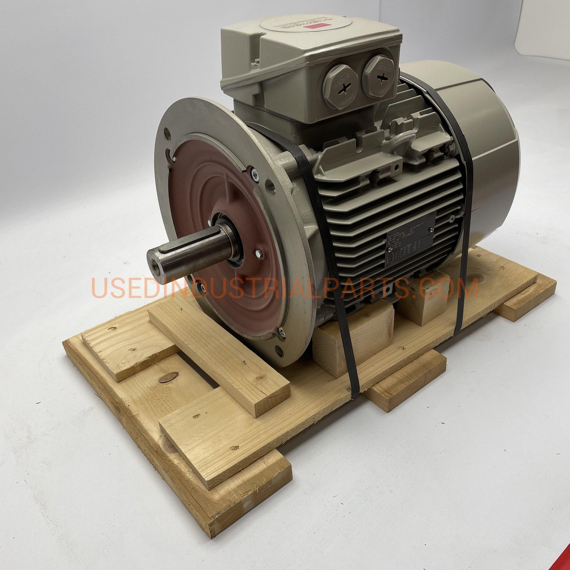 Siemens 1LE10011CA03GB4Z UD 1109/1386049-Electric Motors-EA-01-02-Used Industrial Parts