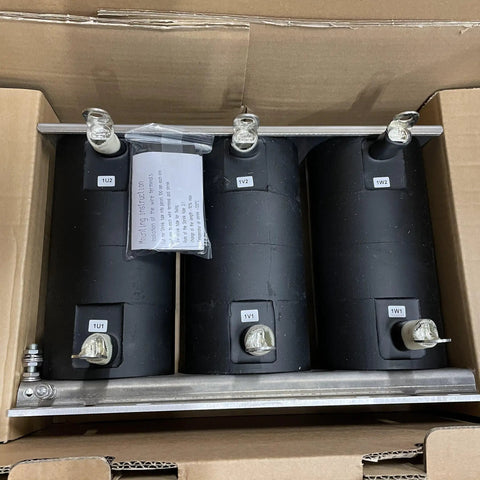 Siemens 3-Phase-Choke-120KW 1P 6SN1111-Electric Components-Used Industrial Parts