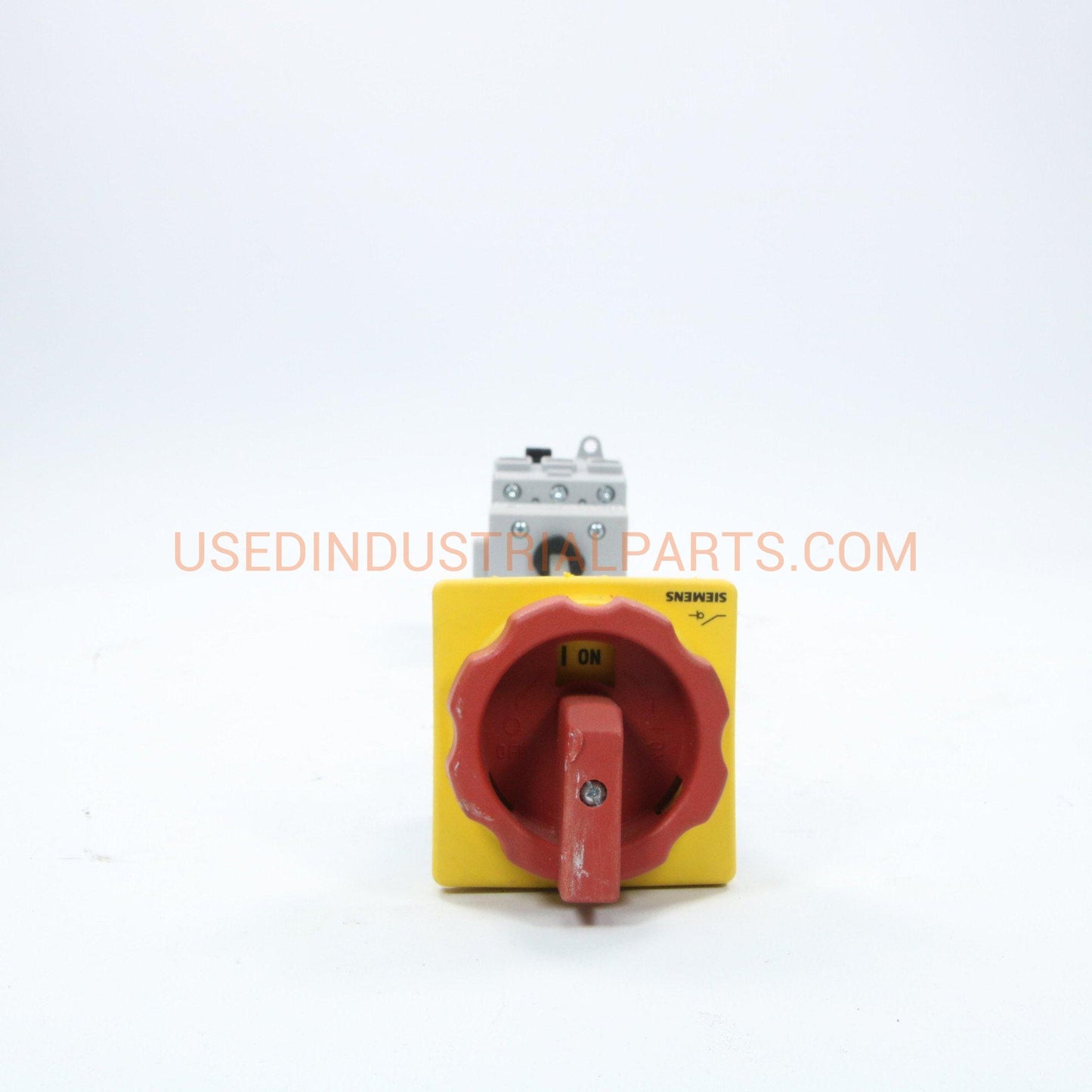 Siemens 3LD2113-0TK51 Emergency Stop-Electric Components-AA-07-07-Used Industrial Parts