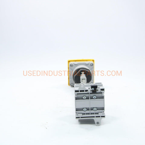 Siemens 3LD2113-0TK51 Emergency Stop-Electric Components-AA-07-07-Used Industrial Parts