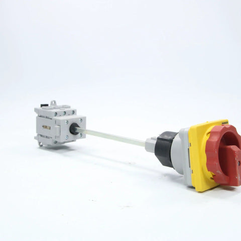 Siemens 3LD2113-0TK51 Emergency Stop-Electric Components-Used Industrial Parts