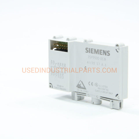 Siemens 3SF5500-0CB AS-i A/B-slave-Electric Components-AB-02-04-Used Industrial Parts