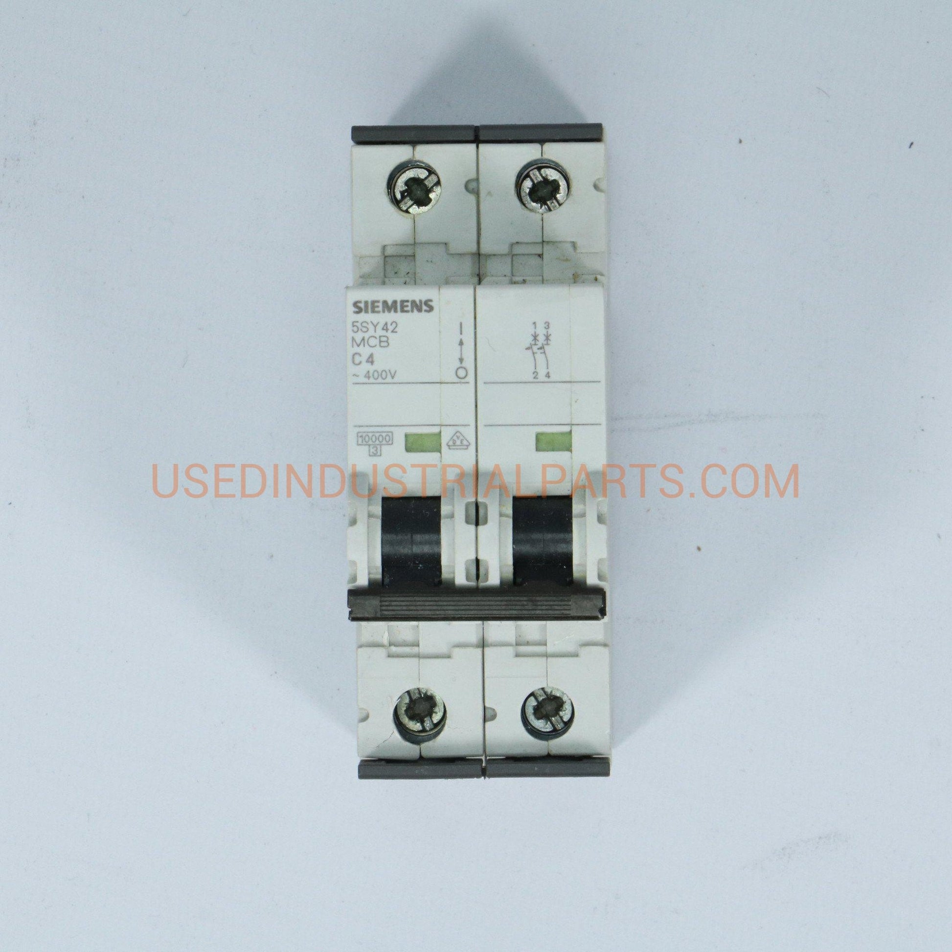 Siemens 5SY42047-Electric Components-AA-01-06-Used Industrial Parts