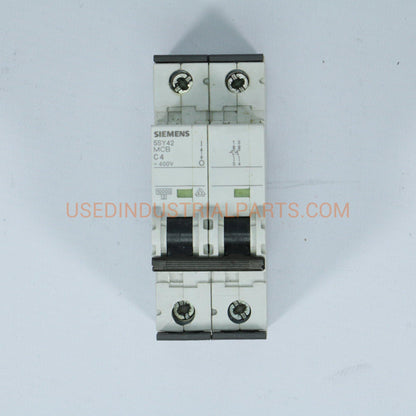 Siemens 5SY42047-Electric Components-AA-01-06-Used Industrial Parts