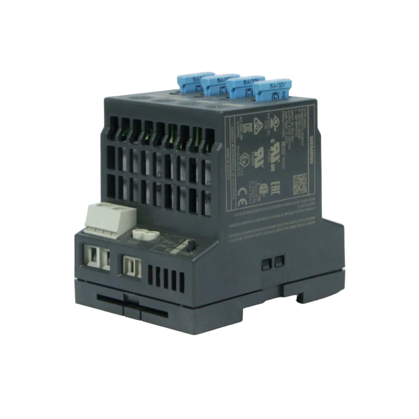 Siemens 6EP1961-2BA00 Diagnostics Module-Diagnostics Module-AB-01-07-6152422368344-Used Industrial Parts