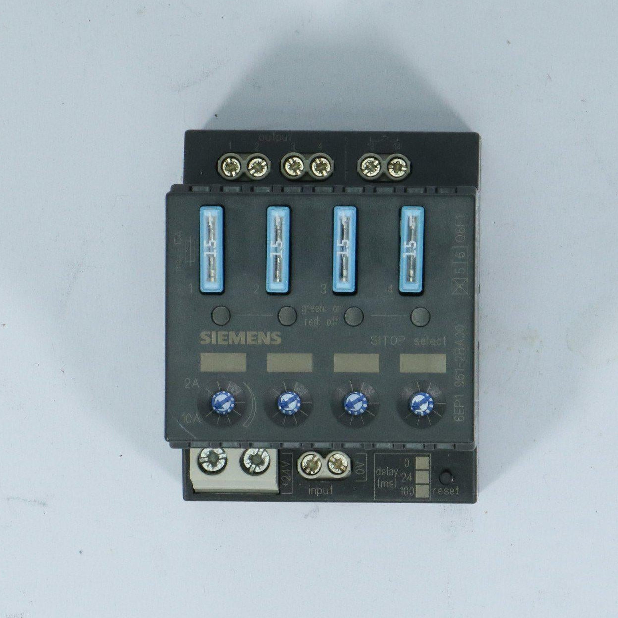 Siemens 6EP1961-2BA00 Diagnostics Module-Diagnostics Module-Used Industrial Parts