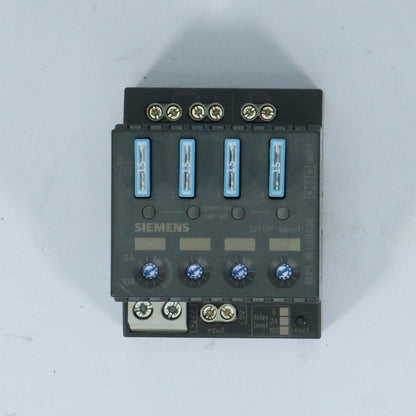 Siemens 6EP1961-2BA00 Diagnostics Module-Diagnostics Module-Used Industrial Parts
