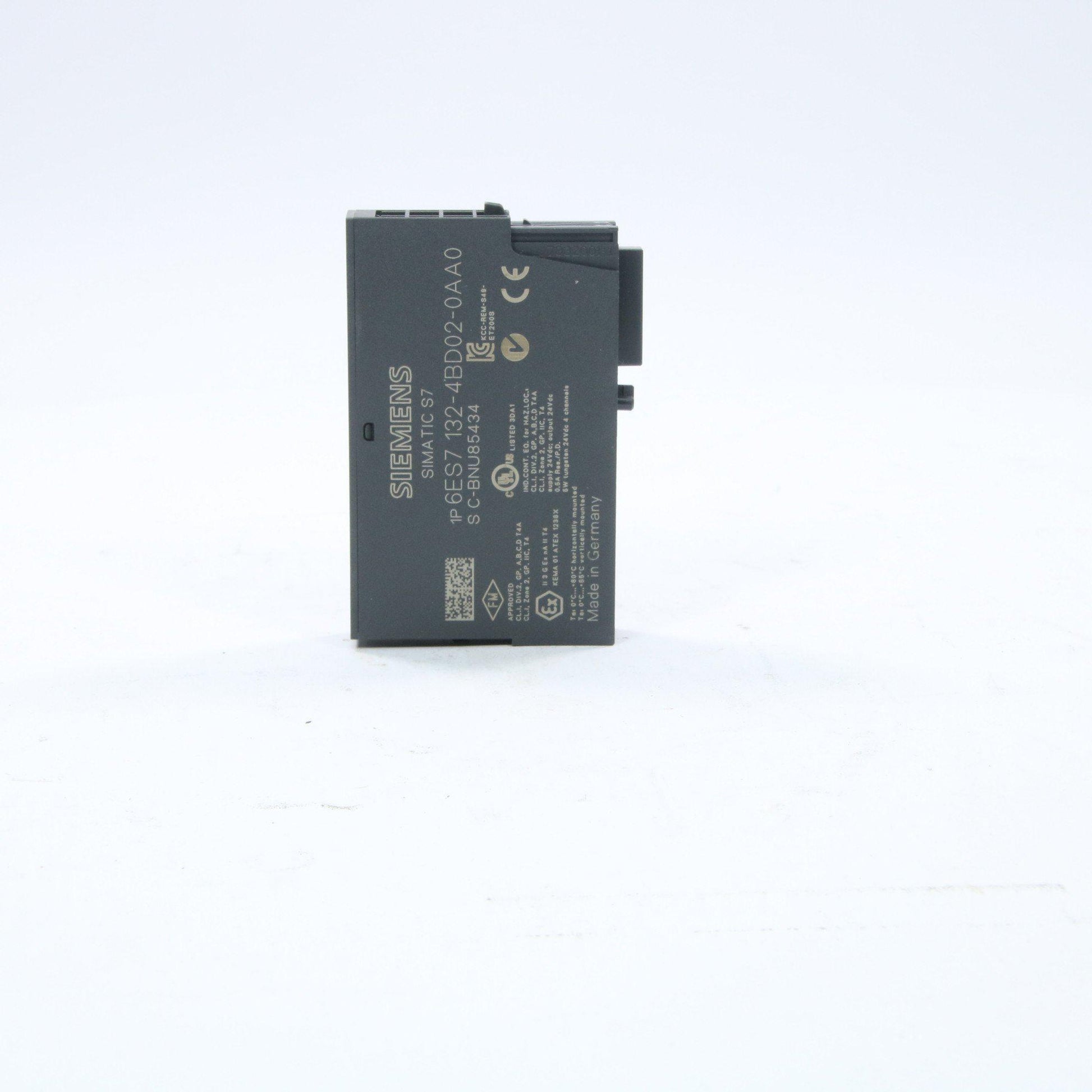 Siemens 6ES7 132-4BD02-0AA0 Electronic Module-PLC-Used Industrial Parts