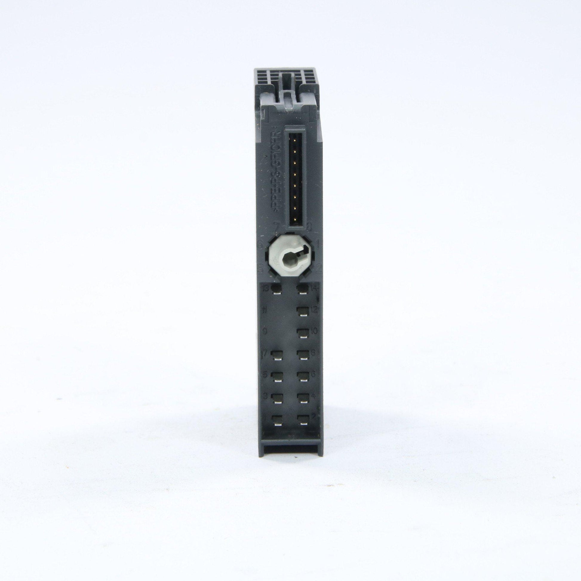 Siemens 6ES7 138-4CA01-0AA0 Power Module-Power Module-Used Industrial Parts