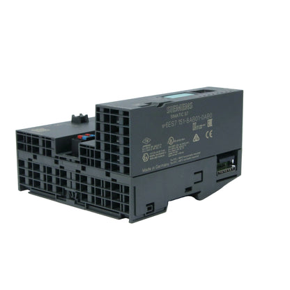 Siemens 6ES7 151-8AB01-0AB0 IM151-8 PN/DP CPU-CPU-CA-03-07-02-6152428930927-Used Industrial Parts