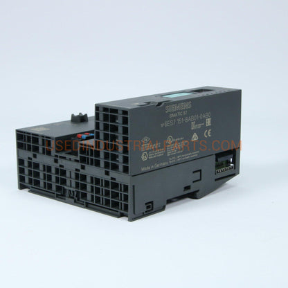 Siemens 6ES7 151-8AB01-0AB0-PLC-AB-02-05-Used Industrial Parts