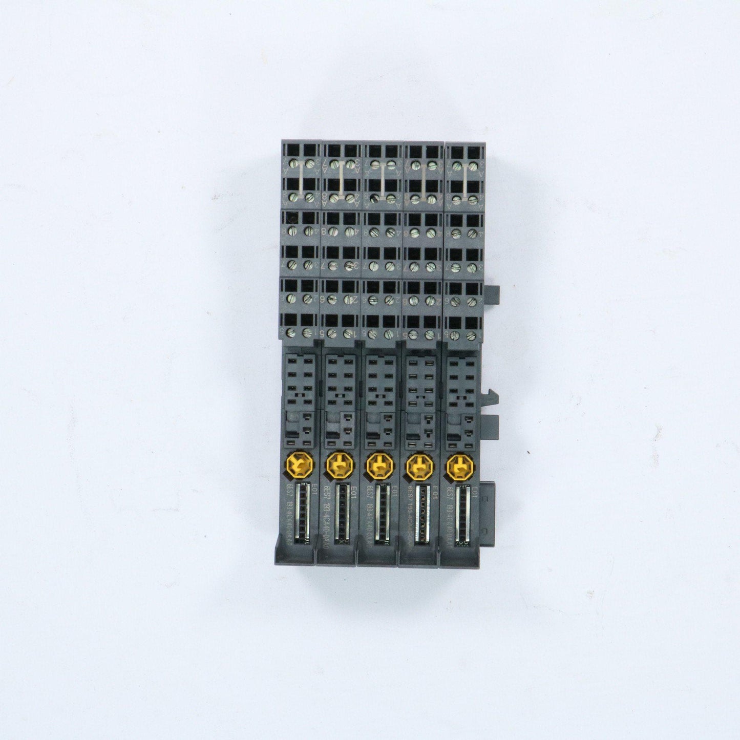 Siemens 6ES7 193-4CA40-0AA0-PLC-Used Industrial Parts