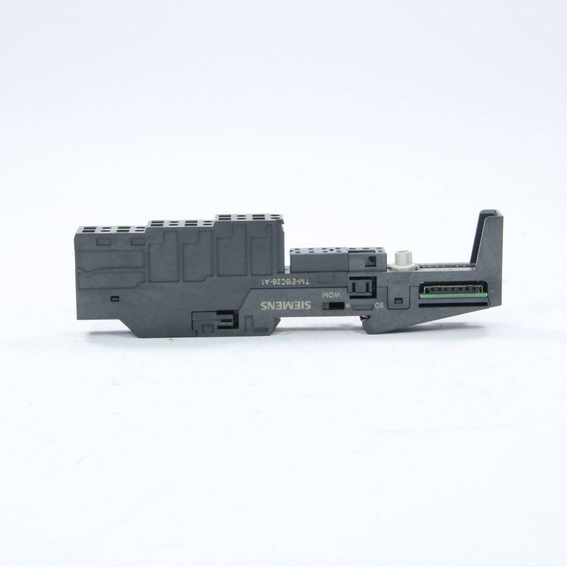 Siemens 6ES7 193-4CA50-0AA0 Terminal Module-PLC-Used Industrial Parts