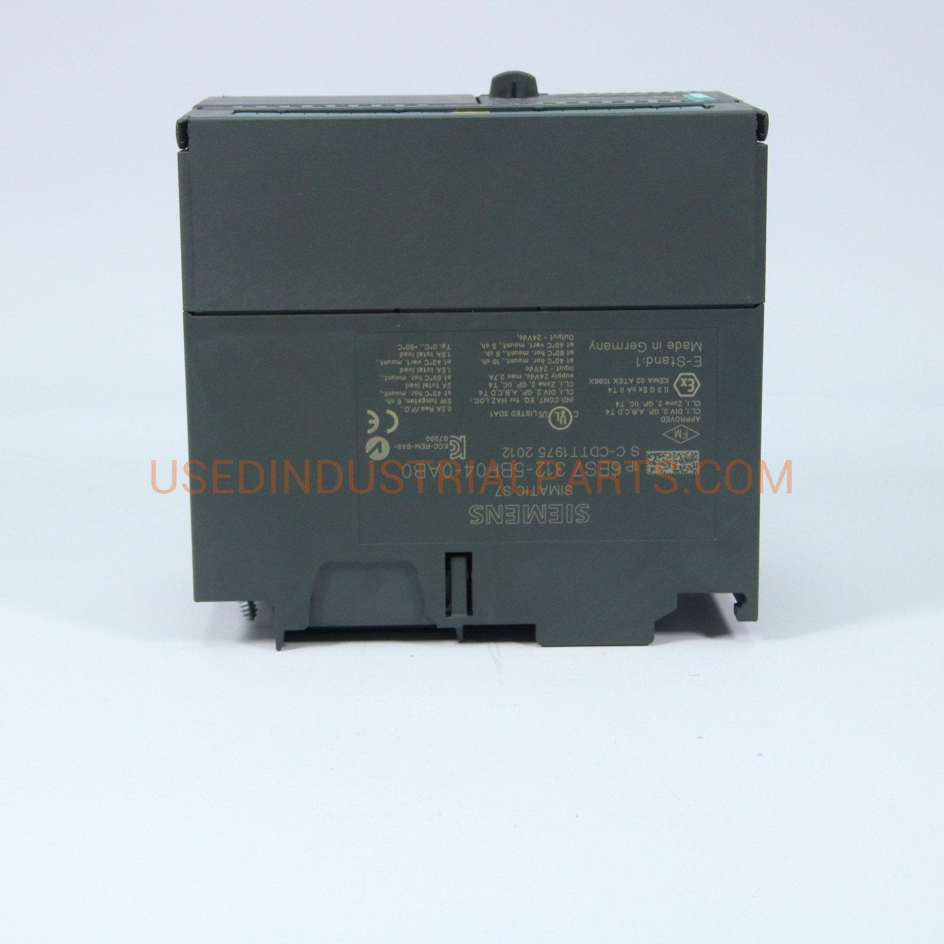 Siemens 6ES7 312-5BF04-0AB0-PLC-AB-01-05-Used Industrial Parts